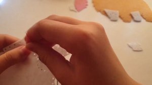 как сшить собачку корги из фетра
