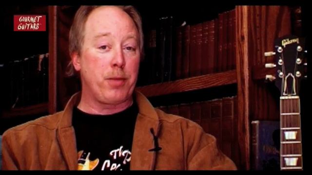 TOM WITTROCK | 1960 Gibson Les Paul Burst for $2000, Billy Gibbons смотреть онлайн