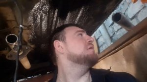 Установка облегчённого маховика,на ВАЗ_2107,часть.1.