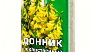 Дикорастущие растения в нашем питании. Донник.