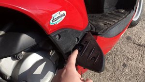 Обзор скутера Honda SH 300i