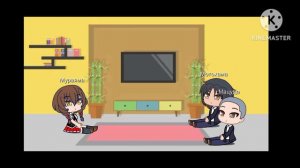 реакция на тт Демоны старшей школы 2 часть