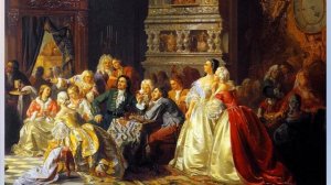 Презентация Петр Великий 1 часть