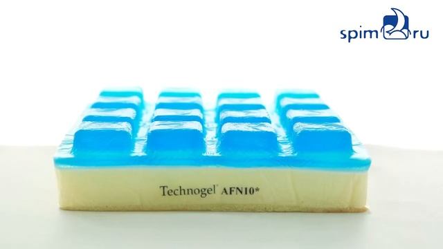 Подушка Technogel Anatomic 11 смотреть онлайн