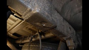 Nissan Navara ✘ Пневмоподвеска Aride 44012 ✘ Инструкция для самостоятельной установки