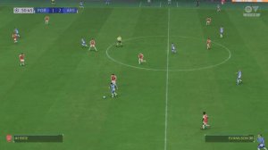 FIFA 24 | FC PORTO vs. ARSENAL | UEFA CHAMPIONS LEAGUE FINAL | [4K]