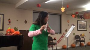 Music Performance at Lytton Gardens 11/10/2012 Present by BAYMS part 4