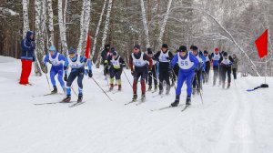 29-01-2024_Зауральские огнеборцы выявили лучших на лыжных гонках