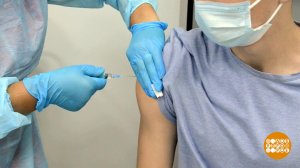 Вакцинация от гриппа: уже пора! Доброе утро. Фрагмент выпуска от 08.09.2021
