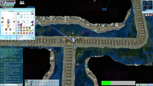 ? Ветер Перемен, Пиратия Онлайн играем в мморпг 2007 года смотреть онлайн