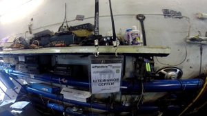 Toyota Harrier установка сигнализации