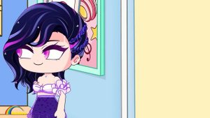 Anna x Catnap x Lisa, Who is Alex's girlfriend? | Gacha Life x Gacha Club | Rainbow Z Multiverse