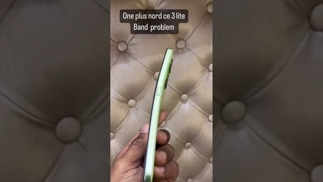 ONEPLUS Nord CE 3 lite bend problem || big problem of oneplus phone || #oneplusnordce3lite #oneplus