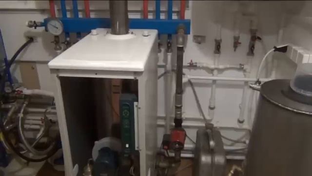 котел китурами Turbo 17 смотреть онлайн