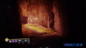 DESTINY 2 - HOW TO COMPLETE CORSAIR DOWN BADGE MAP FRAGMENT IN THE DREAMING CITY