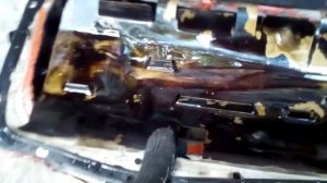 Замена прокладки поддона Opel Vectra A, B, Astra, Опель Вектра