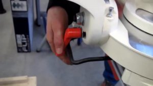 Обзор торцовочной пилы с протяжкой (sliding mitre saw) JET JSMS-10L