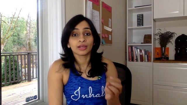 Why Yoga Teachers say Namaste? Aham Yoga смотреть онлайн