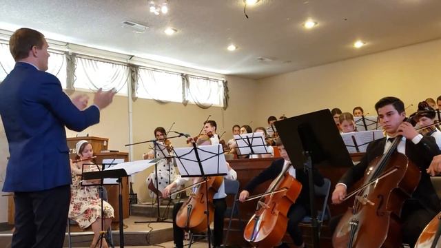 Оркестр - Я не верю смотреть онлайн