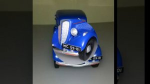 Газ м1. Сборка. Покраска. Доработка.