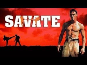 Фильм Сават Savate, 1995  16+ Оливье Грюнер