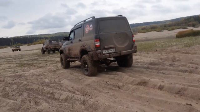 Парма день 2. Заброшенные церкви. Поющие пески смотреть онлайн