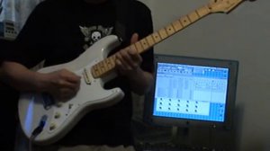 Guitar Lesson 結他課程:  Rock Improvisation No.1