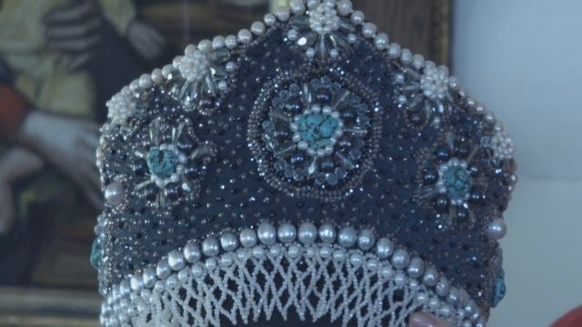 Красота и разнообразие русского традиционного костюма. Мастер-класс "Кокошник".