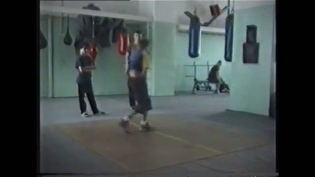 Треня Атлант 2002 смотреть онлайн