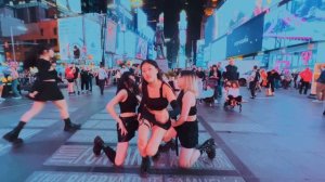 [KPOP IN PUBLIC NYC] PINK VENOM - BLACKPINK Dance Cover by CLEAR