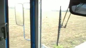 ХТЗ-17221 в поле