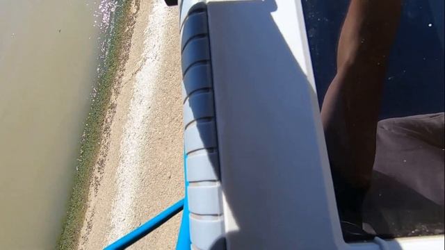 Фёдоровский гидроузел на реке Кубань. Выяснил сколько он продержиться. смотреть онлайн