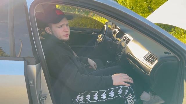 VOLKSWAGEN JETTA 6 - ПОЛО НА СТЕРОЙДАХ