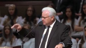 Виктор Вронский - Что ожидает Церковь перед пришествием Господа | Проповедь