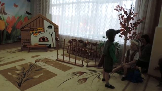 Сказка "Коза - Дереза" смотреть онлайн