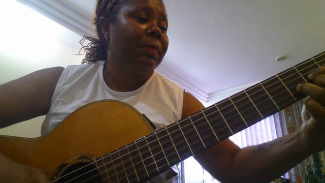 Human Nature(Michael Jackson) fingerstyle guitar Marlene Souza Lima смотреть онлайн