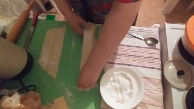 Пельмени квадратные смотреть онлайн