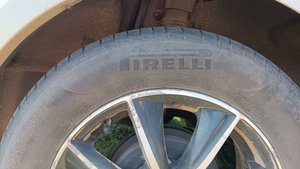 Шины PIRELLI,,,прошли сезон и ?!?!?!
