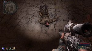 S.T.A.L.K.E.R : Call of Pripyat - 32 - точка эвакуации Б205