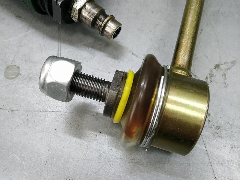 Антикризис. Честный отзыв стоек стабилизатора Мавико. смотреть онлайн