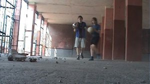 Невероятное везение: Обвалилась крыша