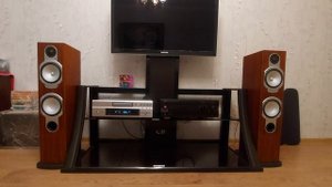 DENON DVD - 3910 c Hi-End начинкой на борту!