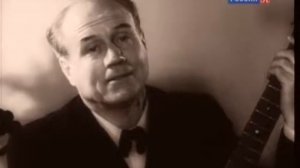 Sergei Lemeshev. Oh, Nastasia!  Сергей Лемешев. Ах, Настасья