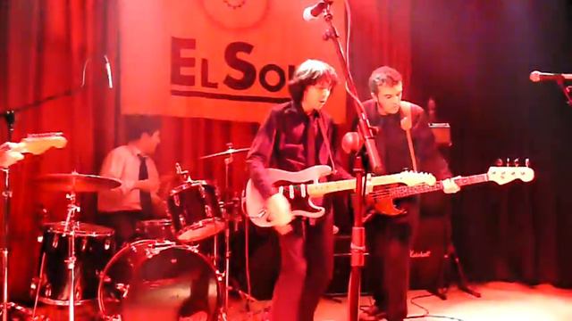 THE HEARTBEATS - When you find out - Madrid, 24/01/2008 смотреть онлайн