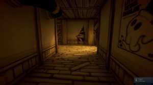 Bendy and the Ink Machine Прохождение 1 глава! Бенди собрать все предметы