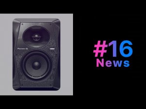 Quick News #16. Мониторы от Pioneer | Behringer Poly8 | Бесплатный софт [Logic Pro Help]