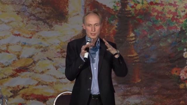 Сознание, как ведущий фактор жизни. Олег Гадецкий смотреть онлайн