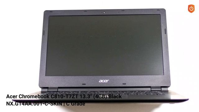 Acer Chromebook C810-T7ZT 13.3" (4GB) смотреть онлайн