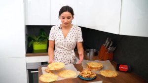 ИДЕАЛЬНЫЙ торт НАПОЛЕОН получается по этому рецепту! ОЧЕНЬ вкусный крем и слоистые коржи!