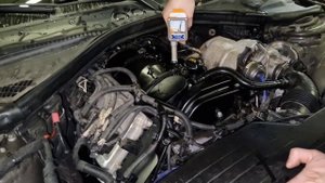 BMW F30 N13 затроил